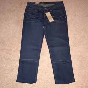 Levi's Demi curve low rise skinny jeans